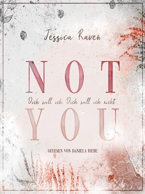 cover image of Not you